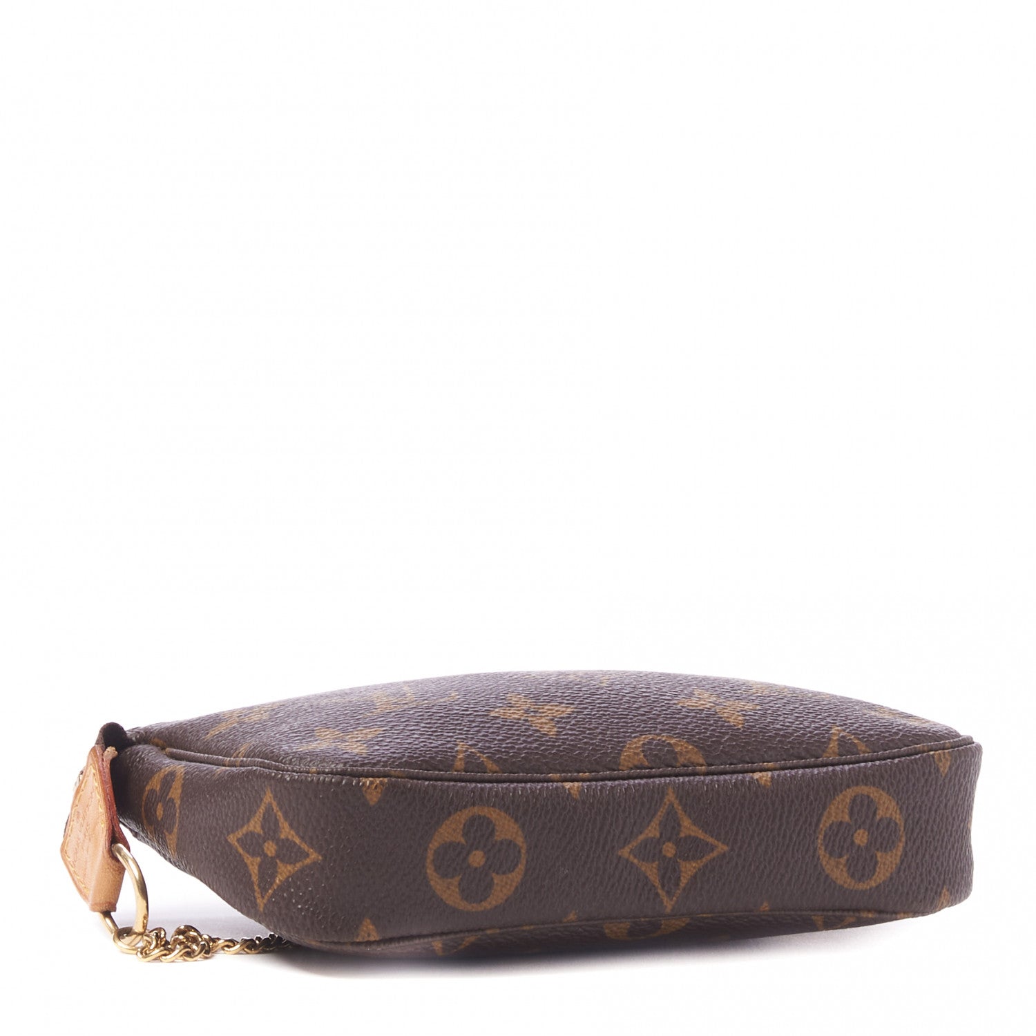 Louis Vuitton Monogram Mini Pochette Accessories 4 of 8