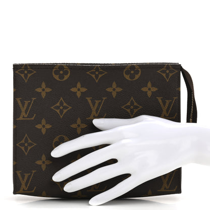 Louis Vuitton Monogram Toiletry Pouch 19 2 of 7