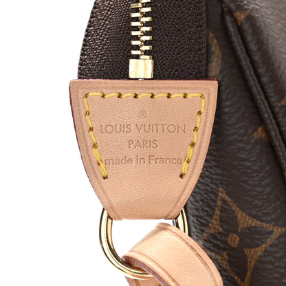 Louis Vuitton Monogram Pochette Accessories NM 6 of 9