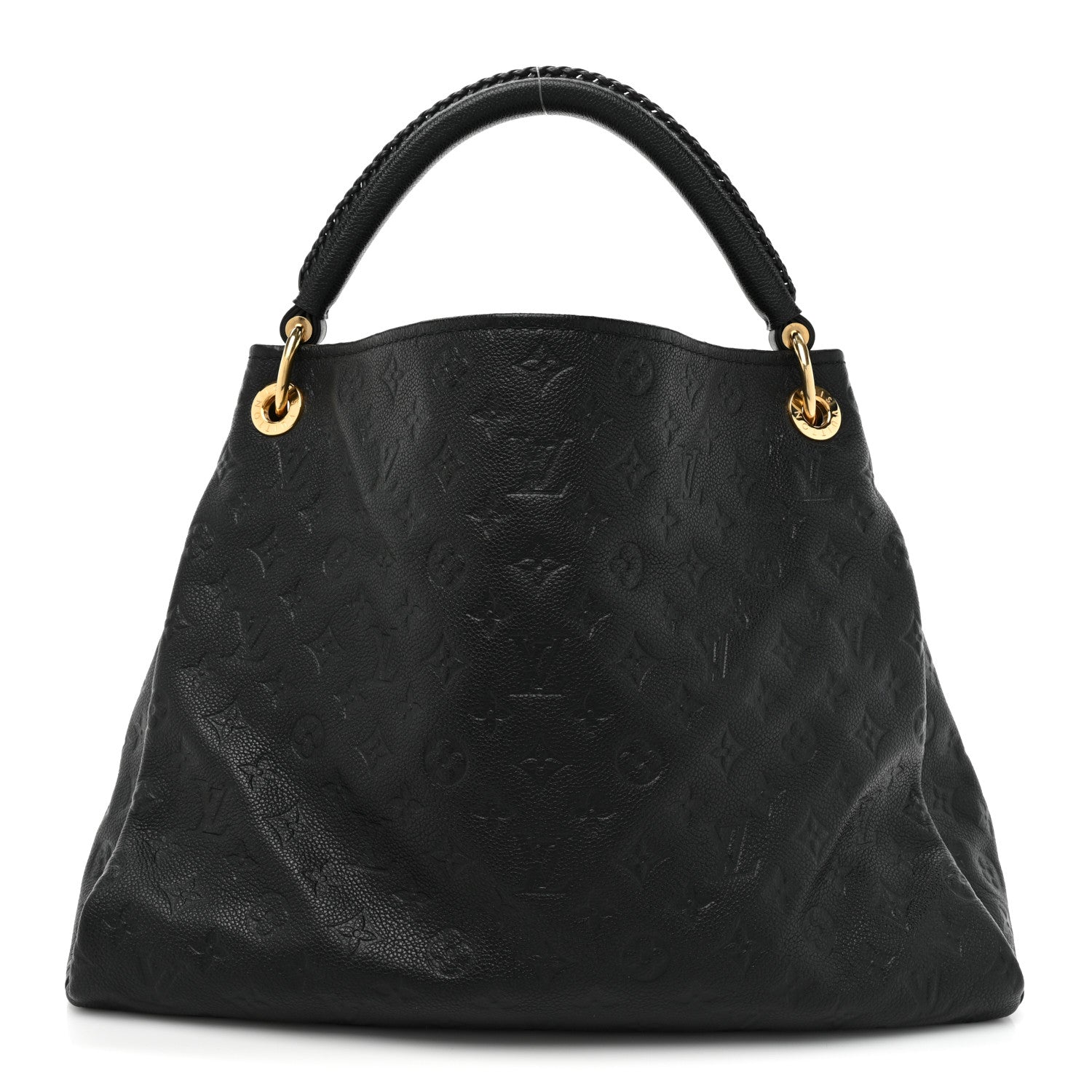 Louis Vuitton Empreinte Artsy MM Black 2 of 11