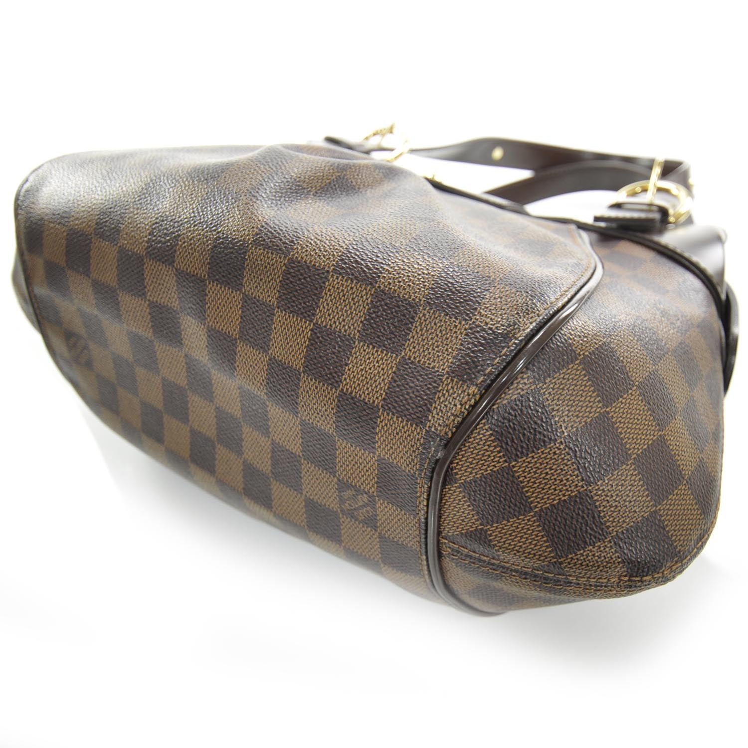 Louis Vuitton Damier Ebene Sistina PM 5 of 9