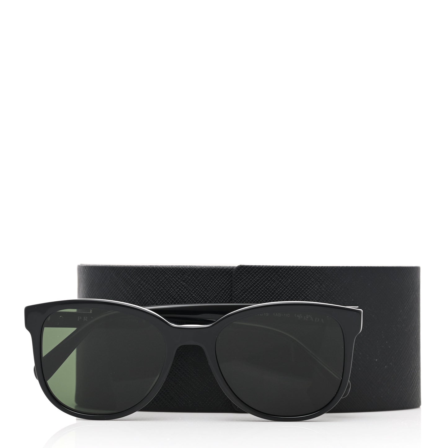 Sunglasses SPR 08U Black
