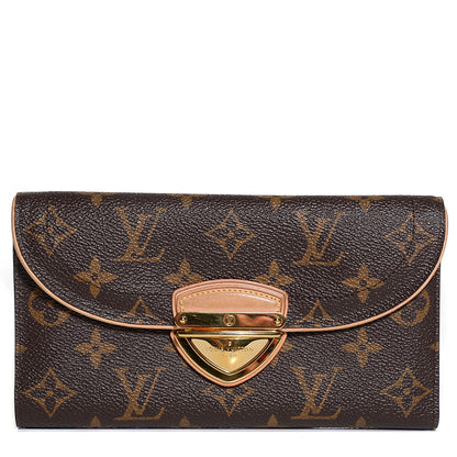 Louis Vuitton Monogram Eugenie Wallet 1 of 8