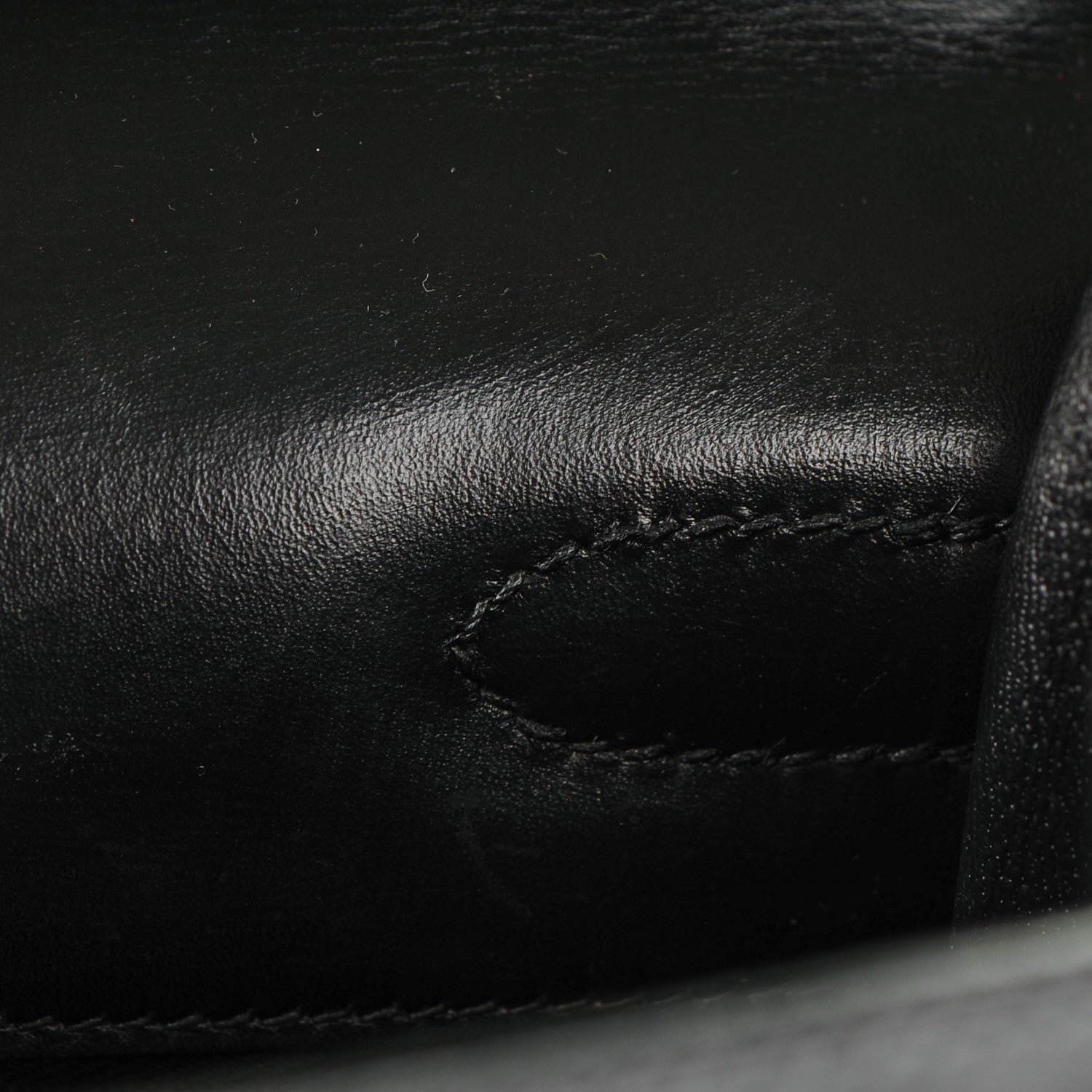 Hermes Box Kelly Sellier 32 Black 18 of 26
