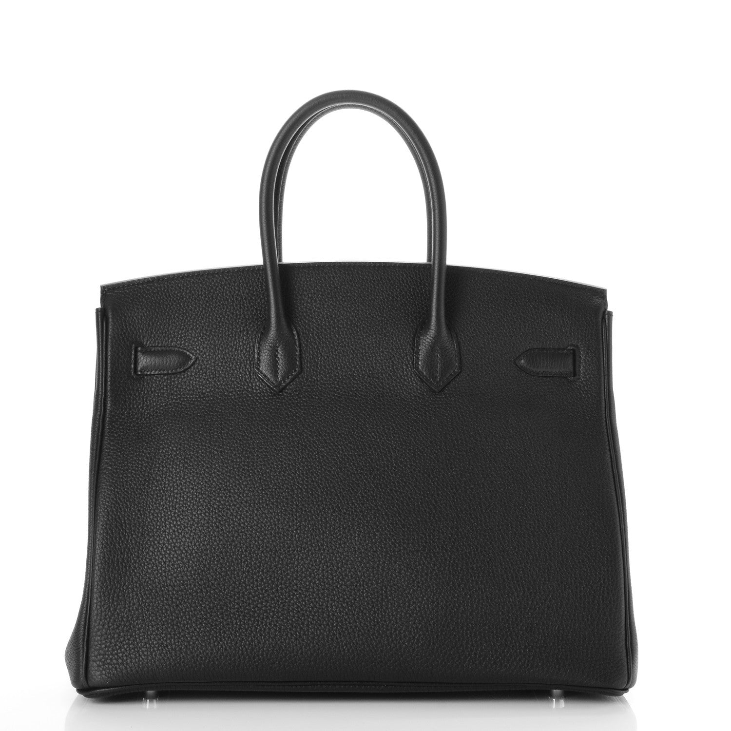 Hermes Togo Birkin 35 Black 5 of 37