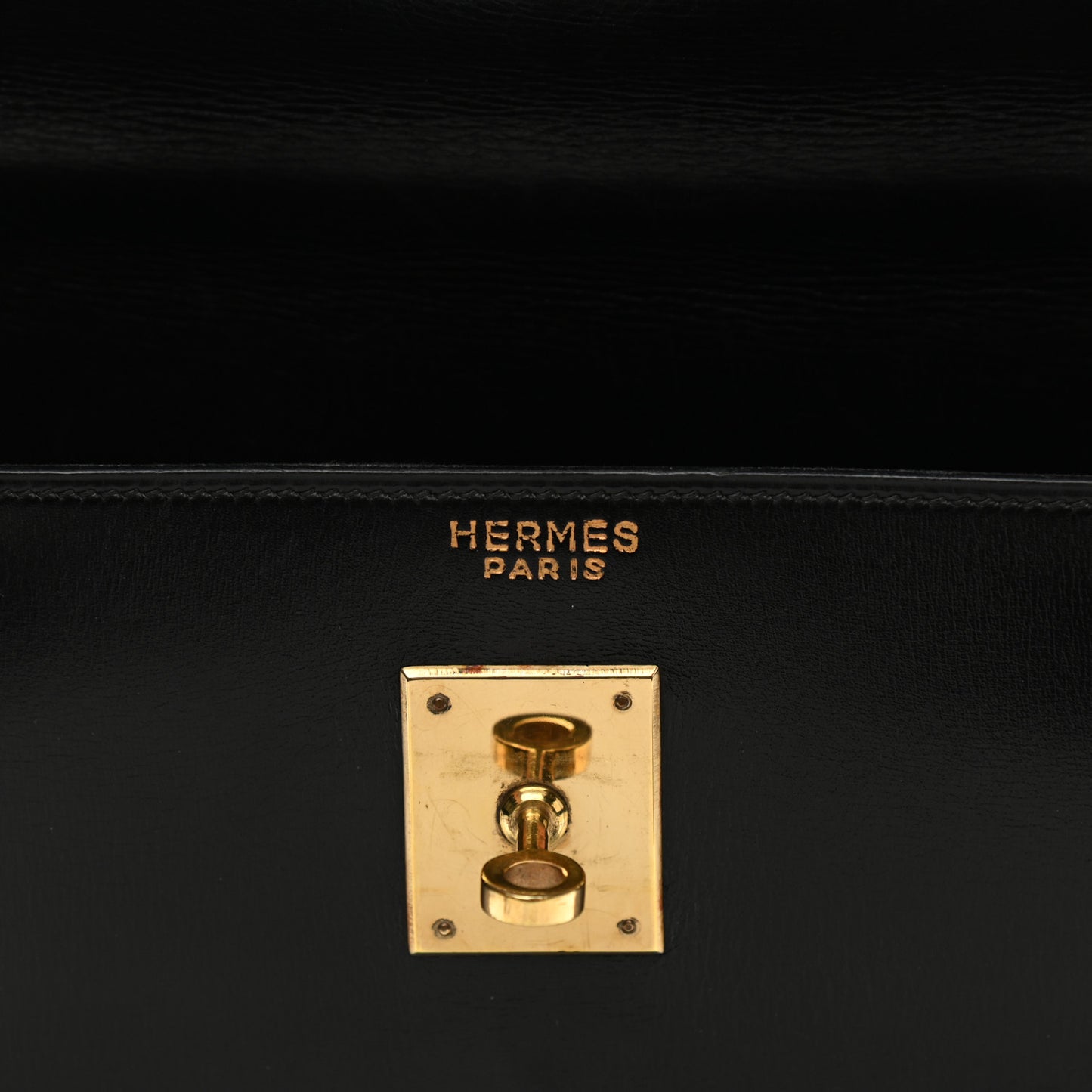 Box Kelly Retourne 32 Black