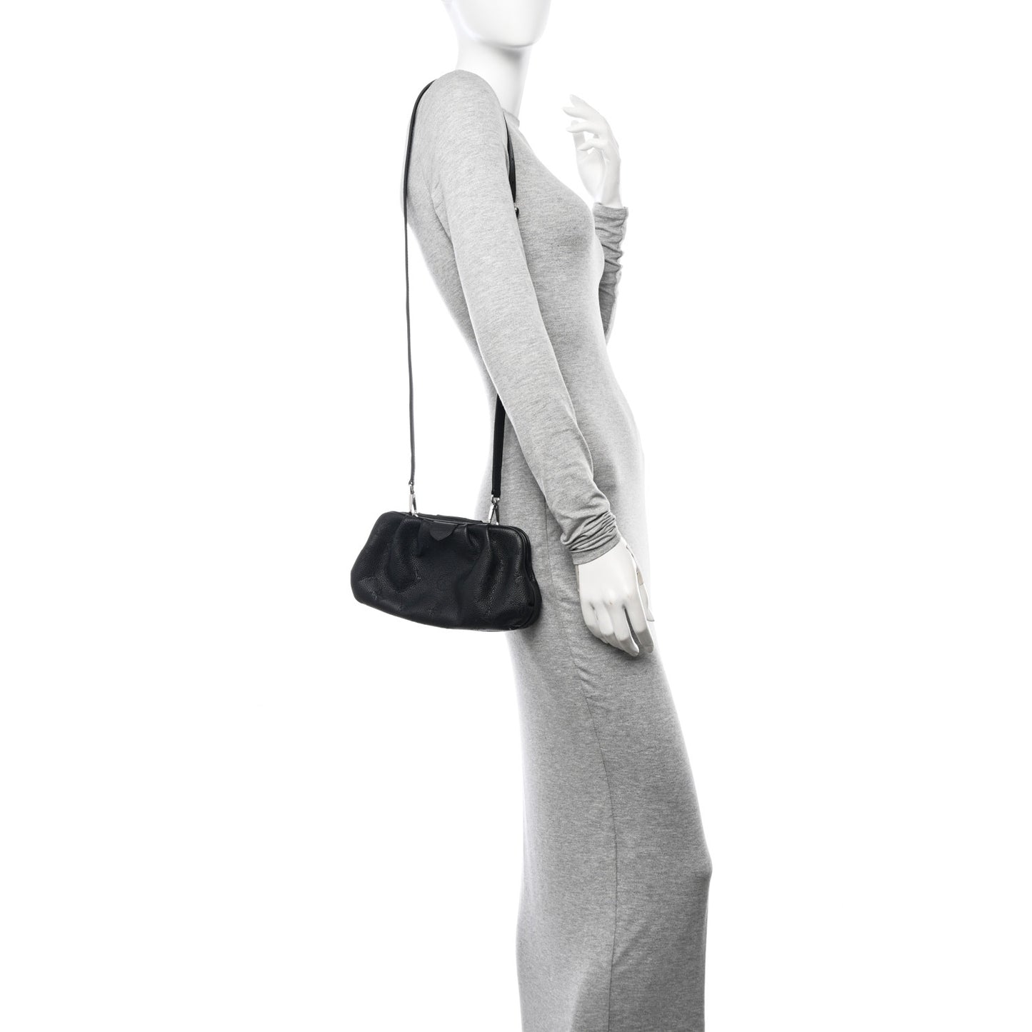 Mahina Scala Mini Pouch Black