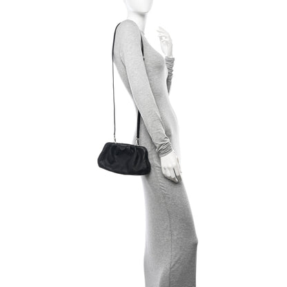 Louis Vuitton Mahina Scala Mini Pouch Black 2 of 9