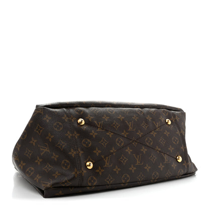 Louis Vuitton Monogram Artsy MM 4 of 13