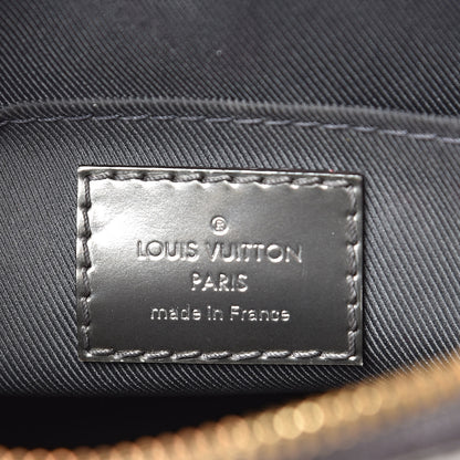 Louis Vuitton Patent Monogram Miroir Mirror Mini Alma Gris Metal 6 of 13