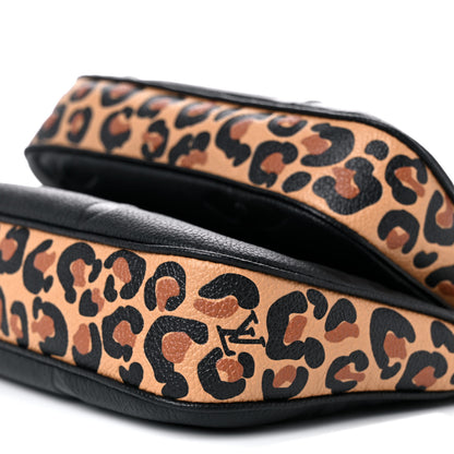Louis Vuitton Empreinte Monogram Giant Wild At Heart Multi Pochette Accessories Black 7 of 9