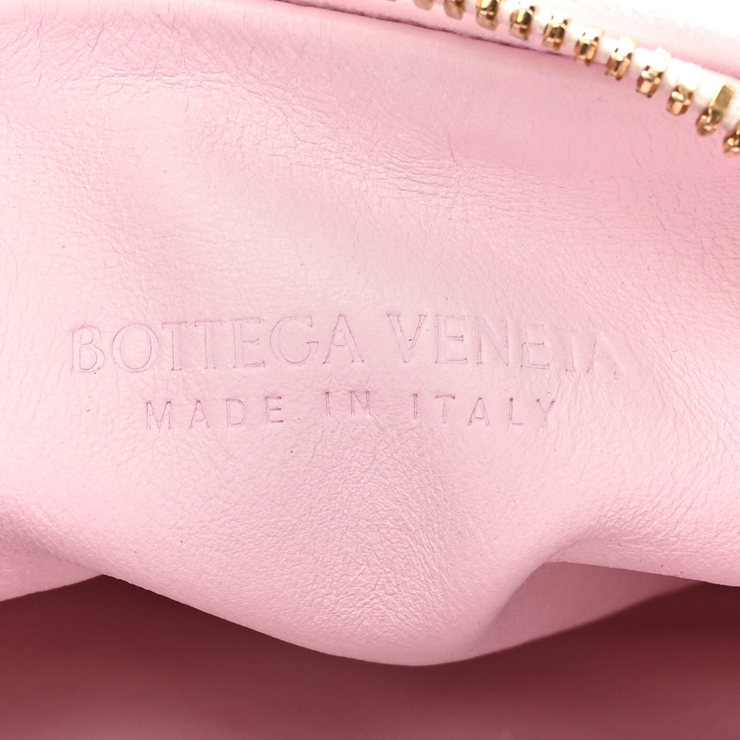 Bottega Veneta Nappa Intrecciato Mini Jodie Bliss Washed 6 of 12