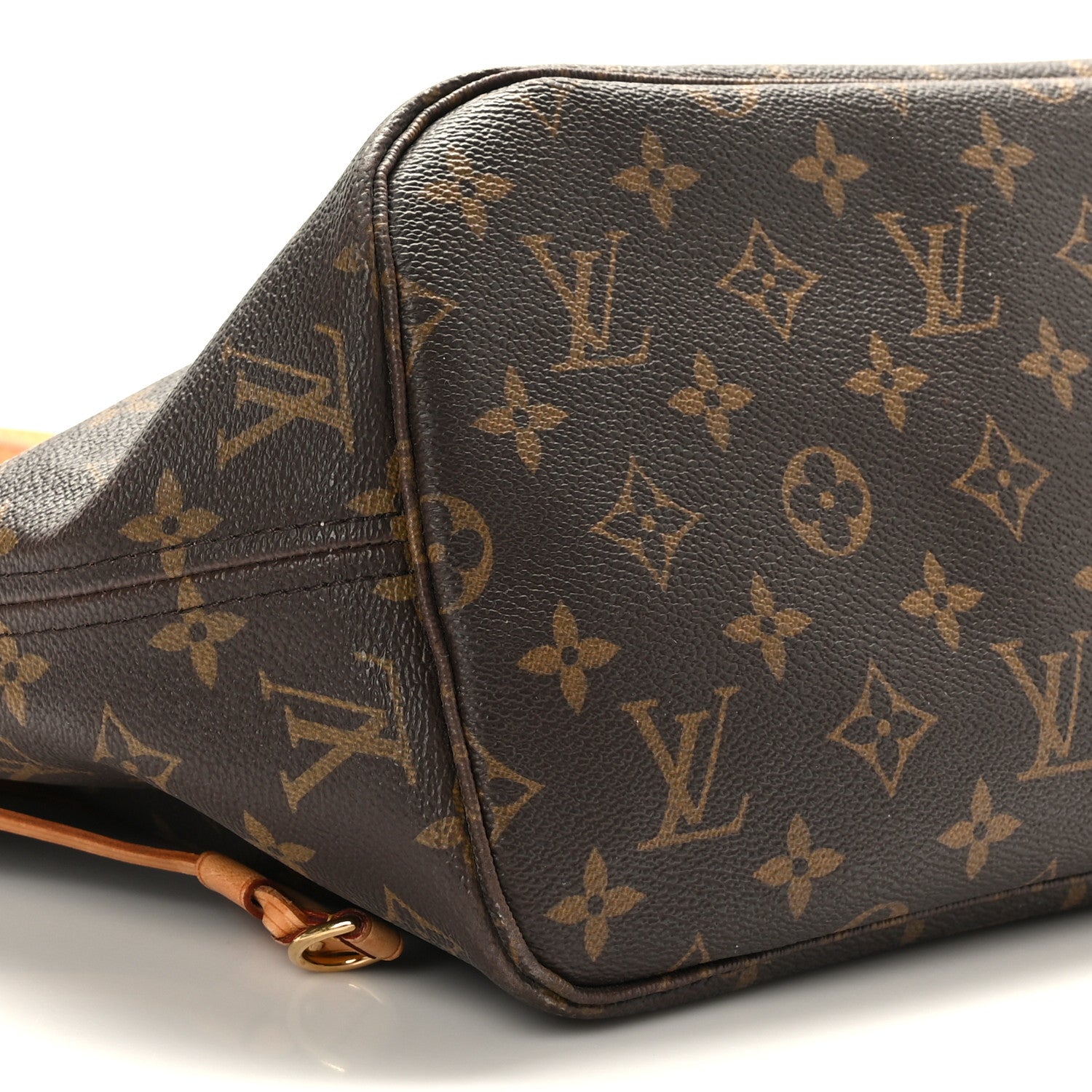 Louis Vuitton Monogram Neverfull MM 8 of 9