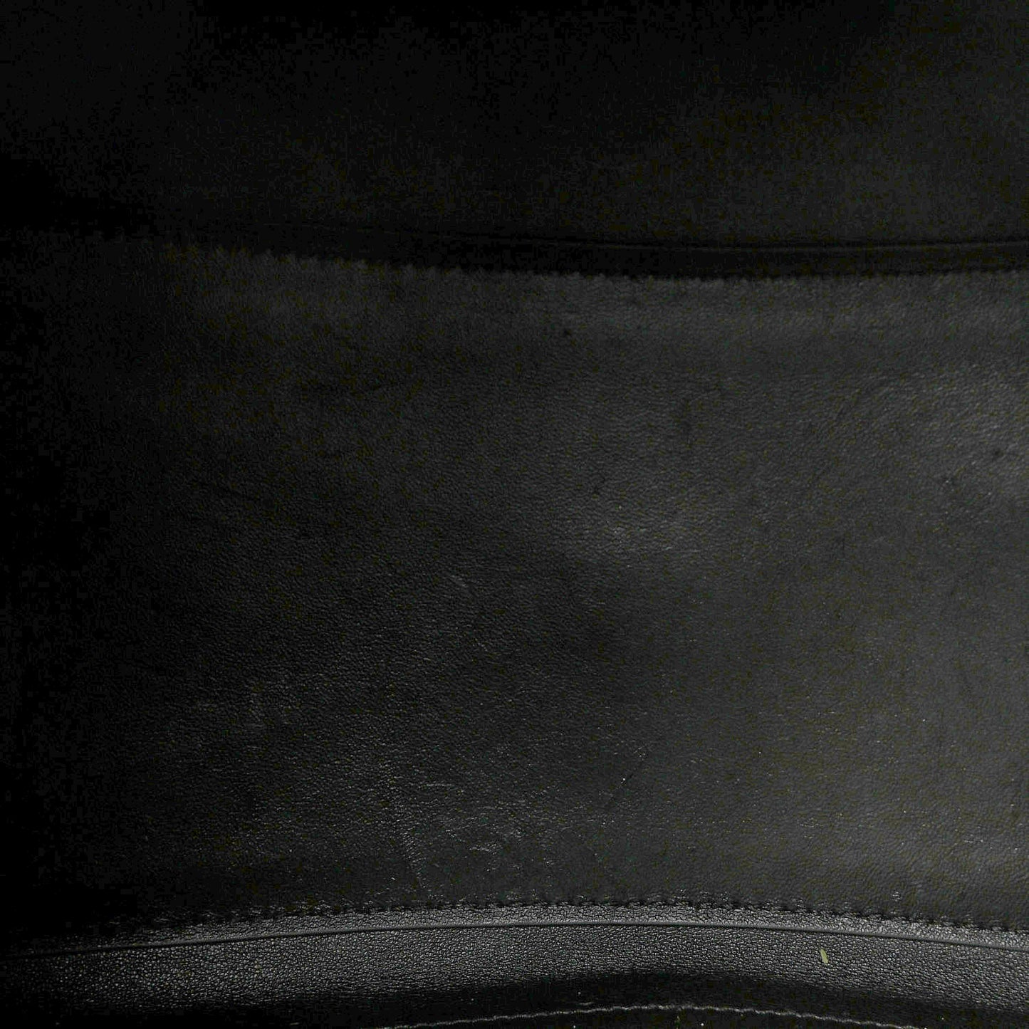 Smooth Calfskin Medium Bel Air Carry All Bag Black