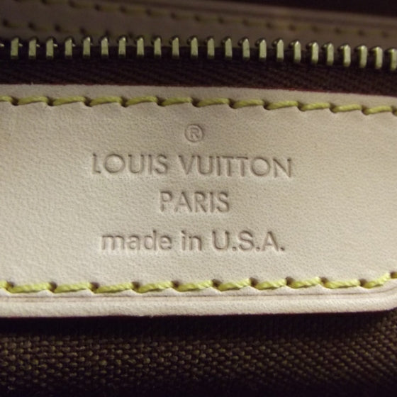 Louis Vuitton Monogram Batignolles Vertical 8 of 9