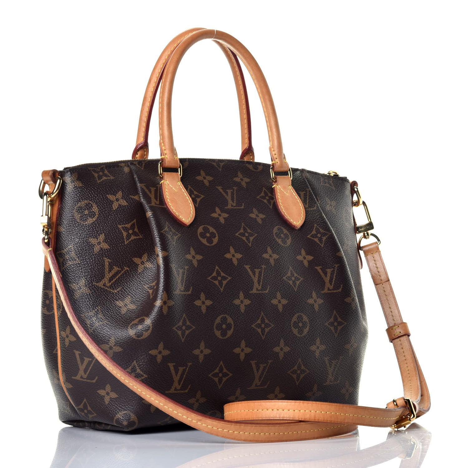 Louis Vuitton Monogram Turenne PM 4 of 9