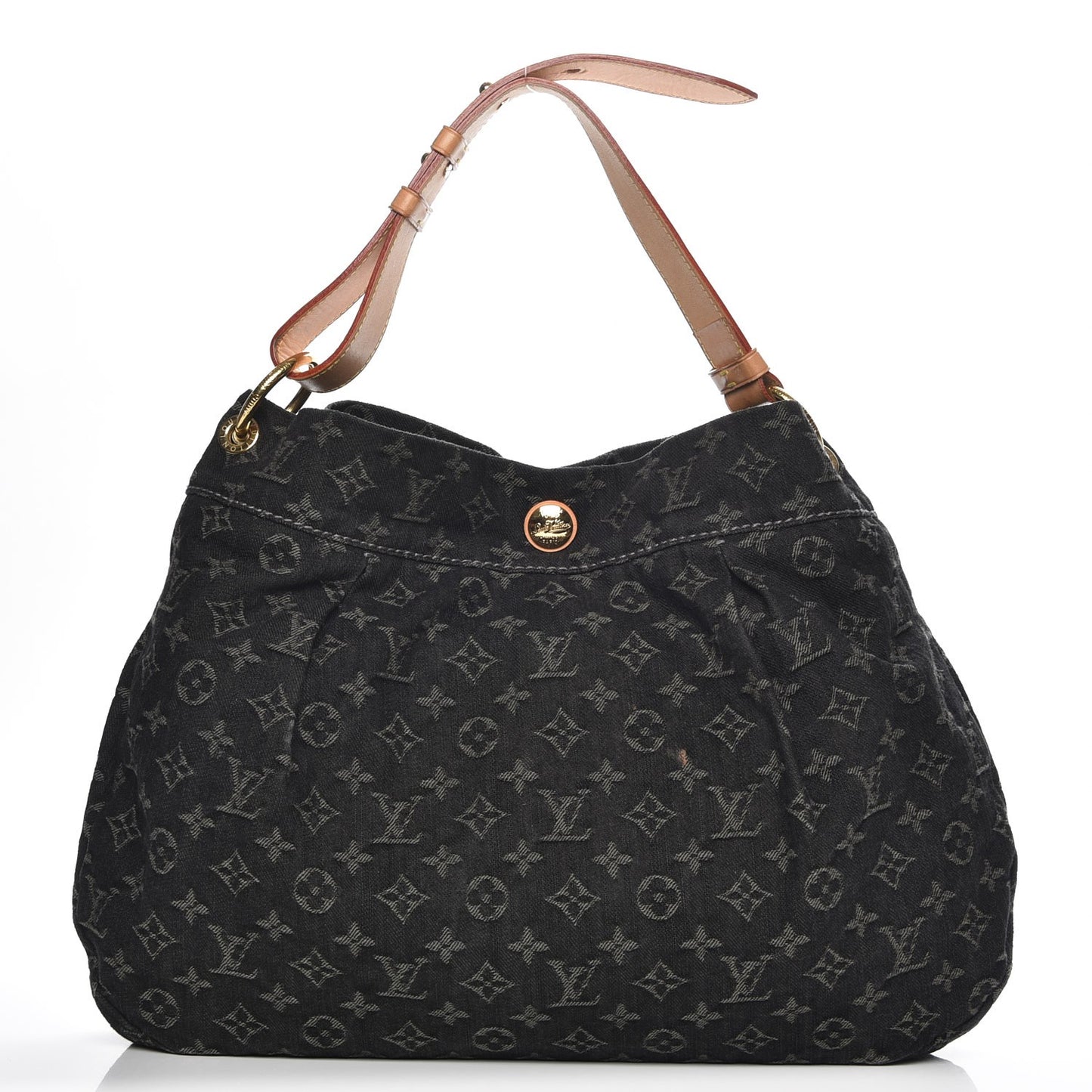 Denim Daily PM Black