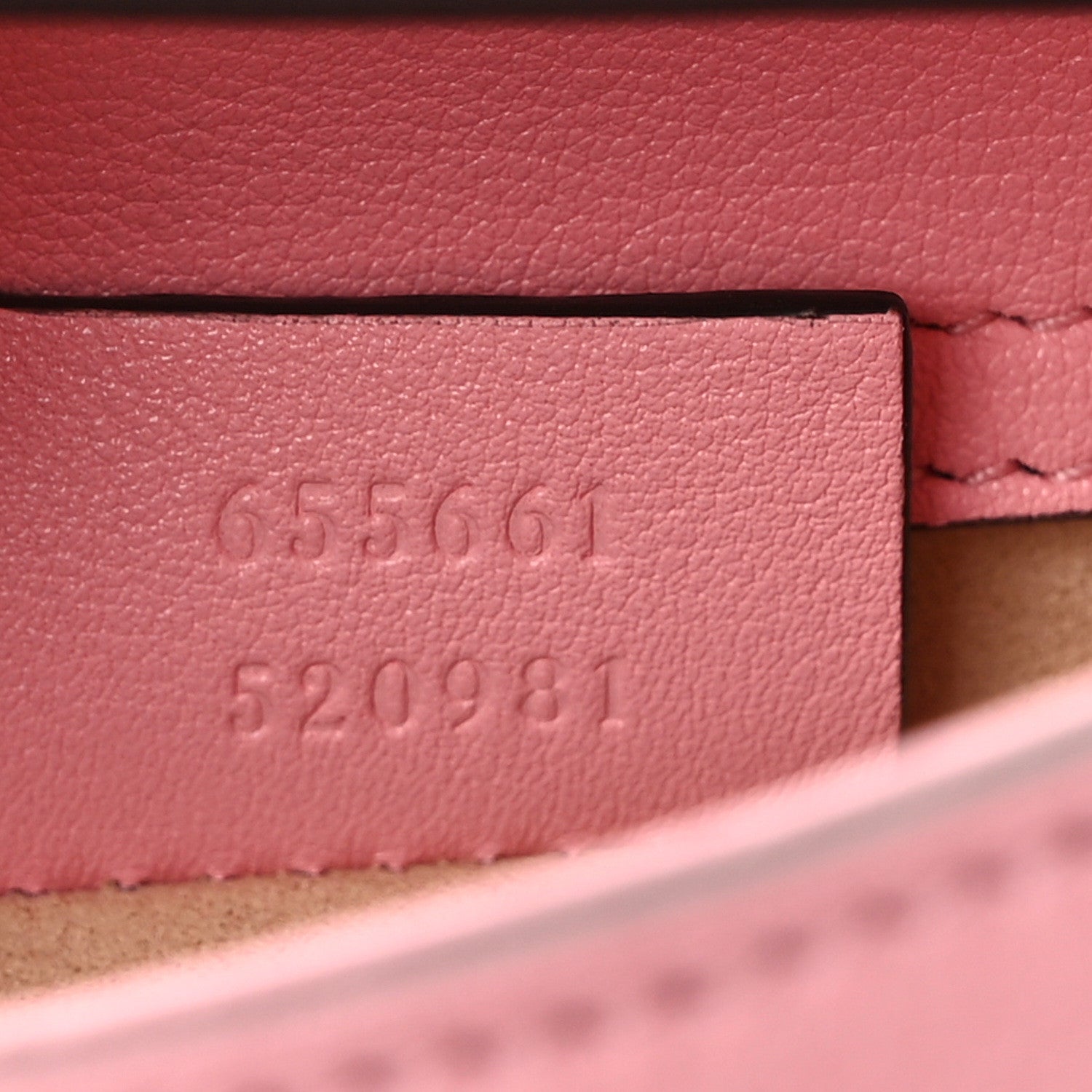 Gucci Wonka Grain Calfskin Mini Diana Tote Bag Wild Rose Fuxia Fluo 7 of 10