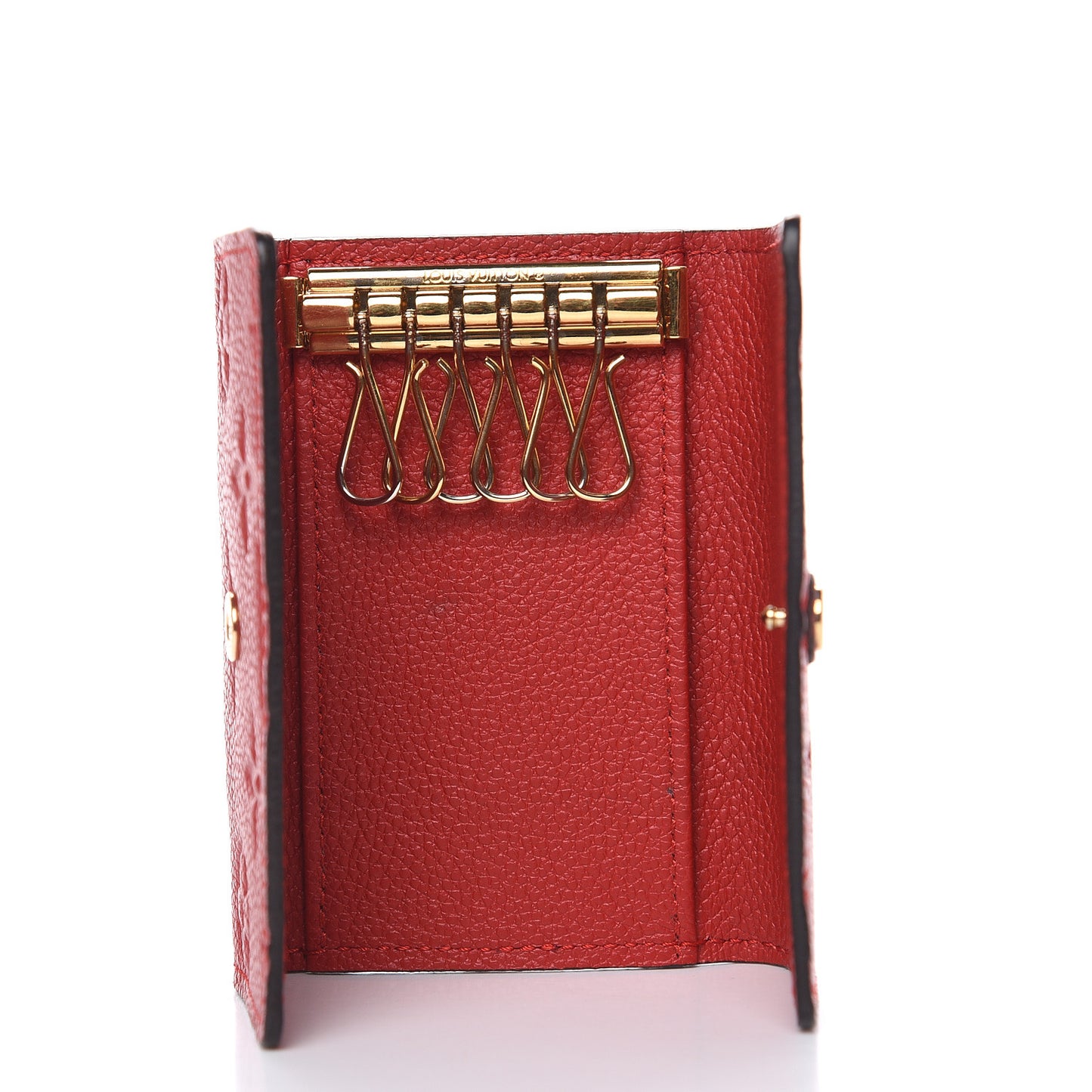 Empreinte Multicles 6 Key Holder Scarlet