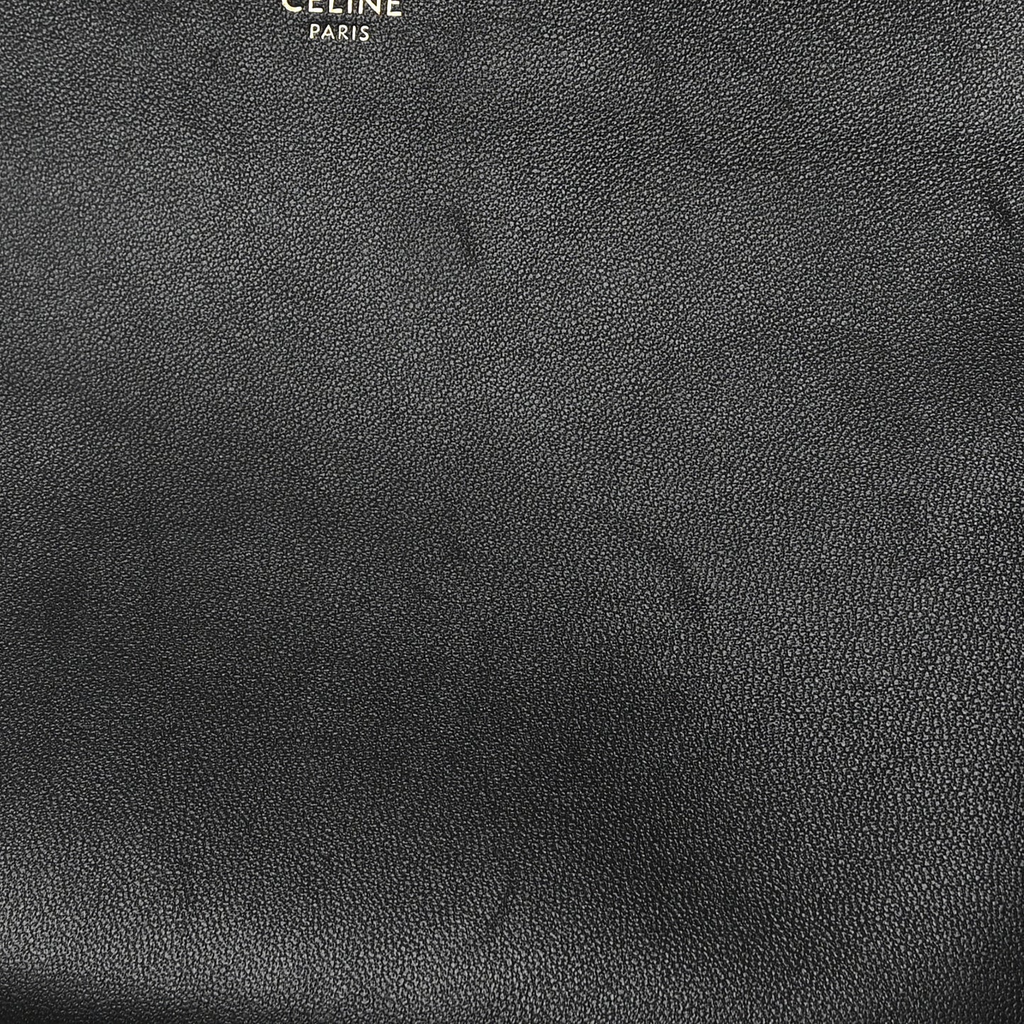 Lambskin Small Trio Crossbody Bag Black
