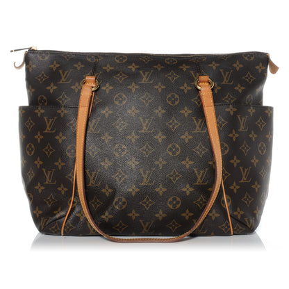 Louis Vuitton Monogram Totally MM 1 of 7