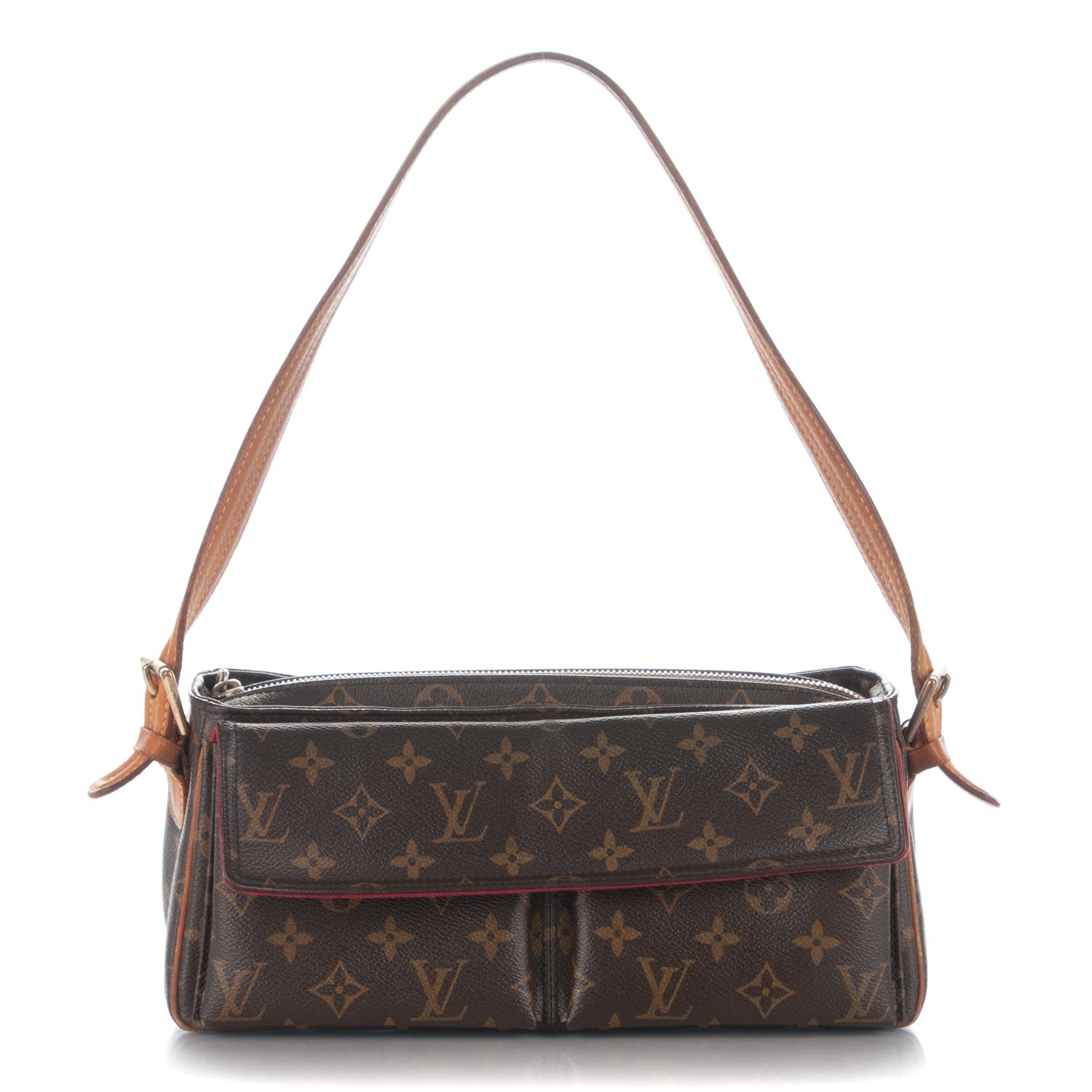 Louis Vuitton Monogram Viva-Cite MM 1 of 7