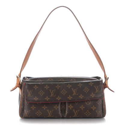 Louis Vuitton Monogram Viva-Cite MM 1 of 7