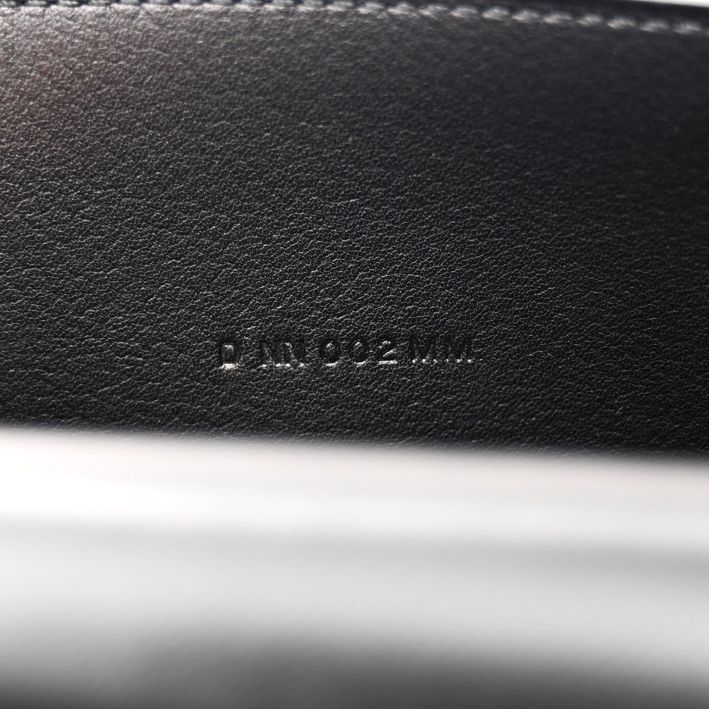 Evergrain 2002 Wallet Black