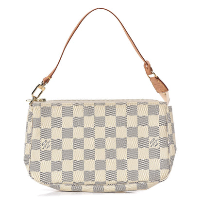 Louis Vuitton Damier Azur Pochette Accessories 1 of 10