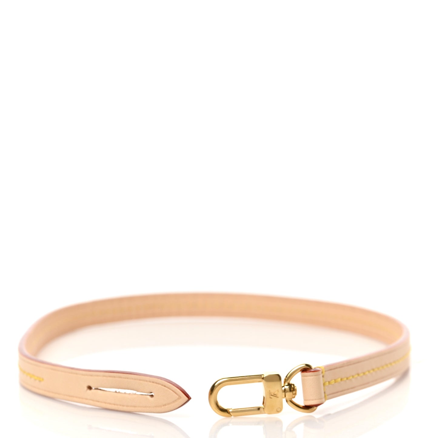 Vachetta Pochette Accessories Strap NM