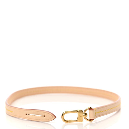 Louis Vuitton Vachetta Pochette Accessories Strap NM 3 of 3