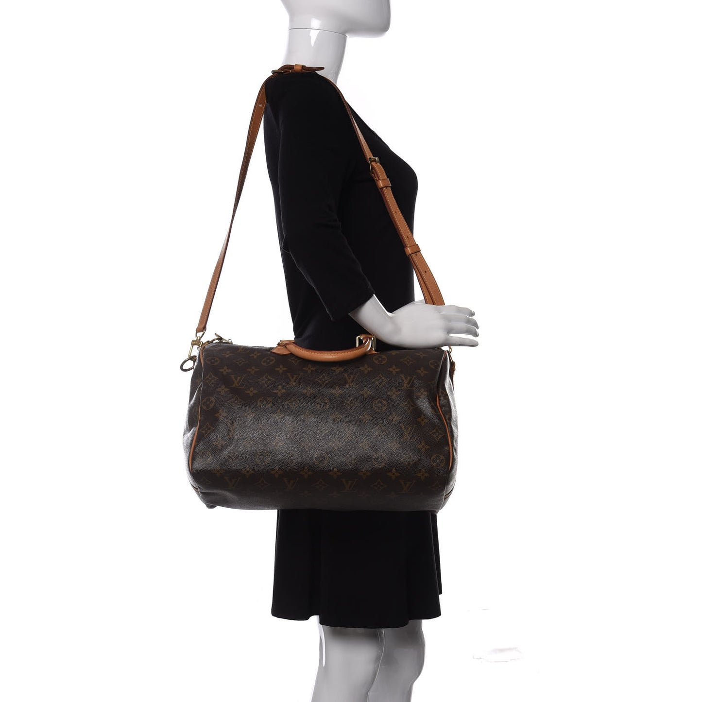 Monogram Speedy Bandouliere 35