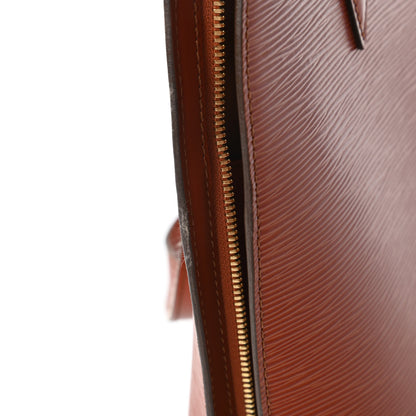 Louis Vuitton Epi Lussac Kenyan Fawn 10 of 10