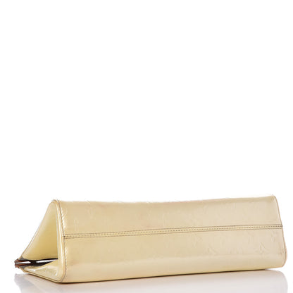 Louis Vuitton Vernis Roxbury Drive Perle 4 of 17