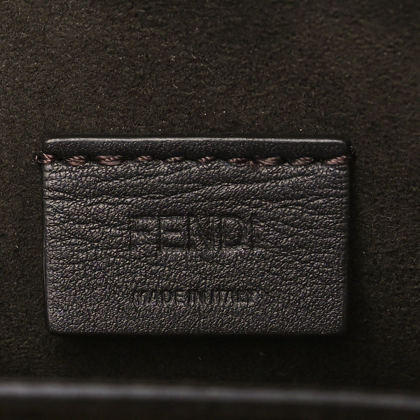 Vitello King Fab Crossbody Bag Makeup