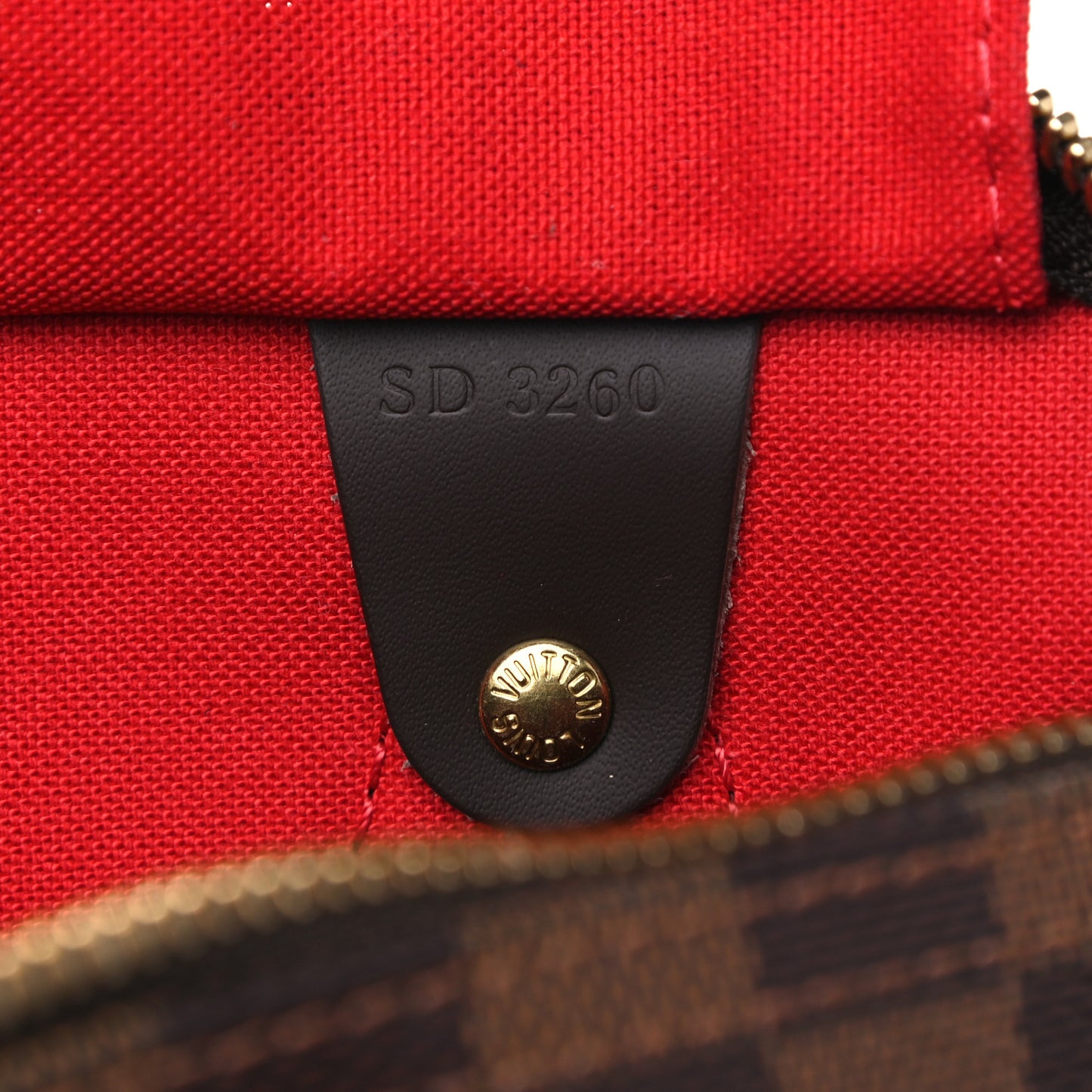 Damier Ebene Speedy 25