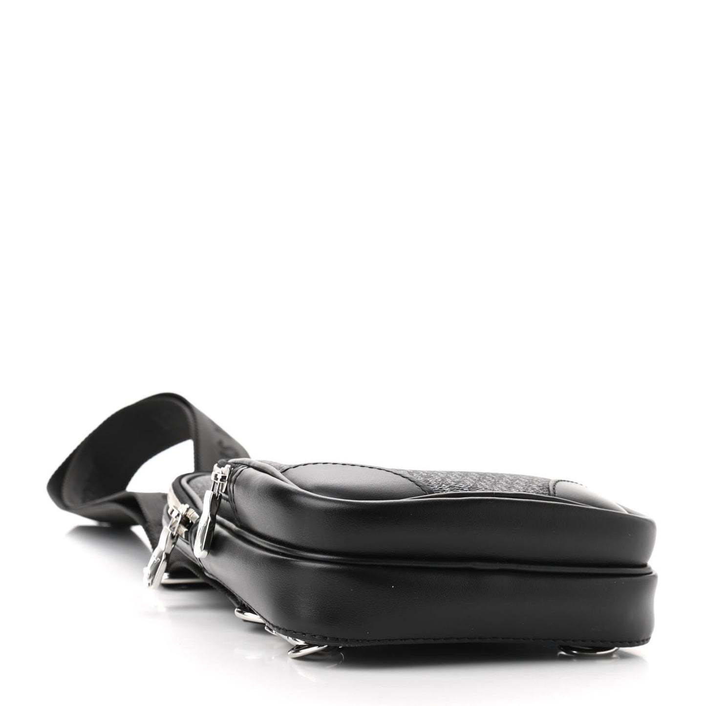 Damier Graphite 3D Amazone Sling Bag Black