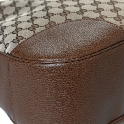 Gucci Soft GG Monogram Large Margaux Hobo Brown 13 of 13