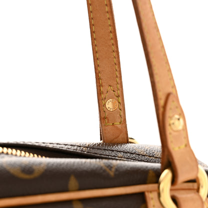 Louis Vuitton Monogram Montorgueil PM 14 of 19