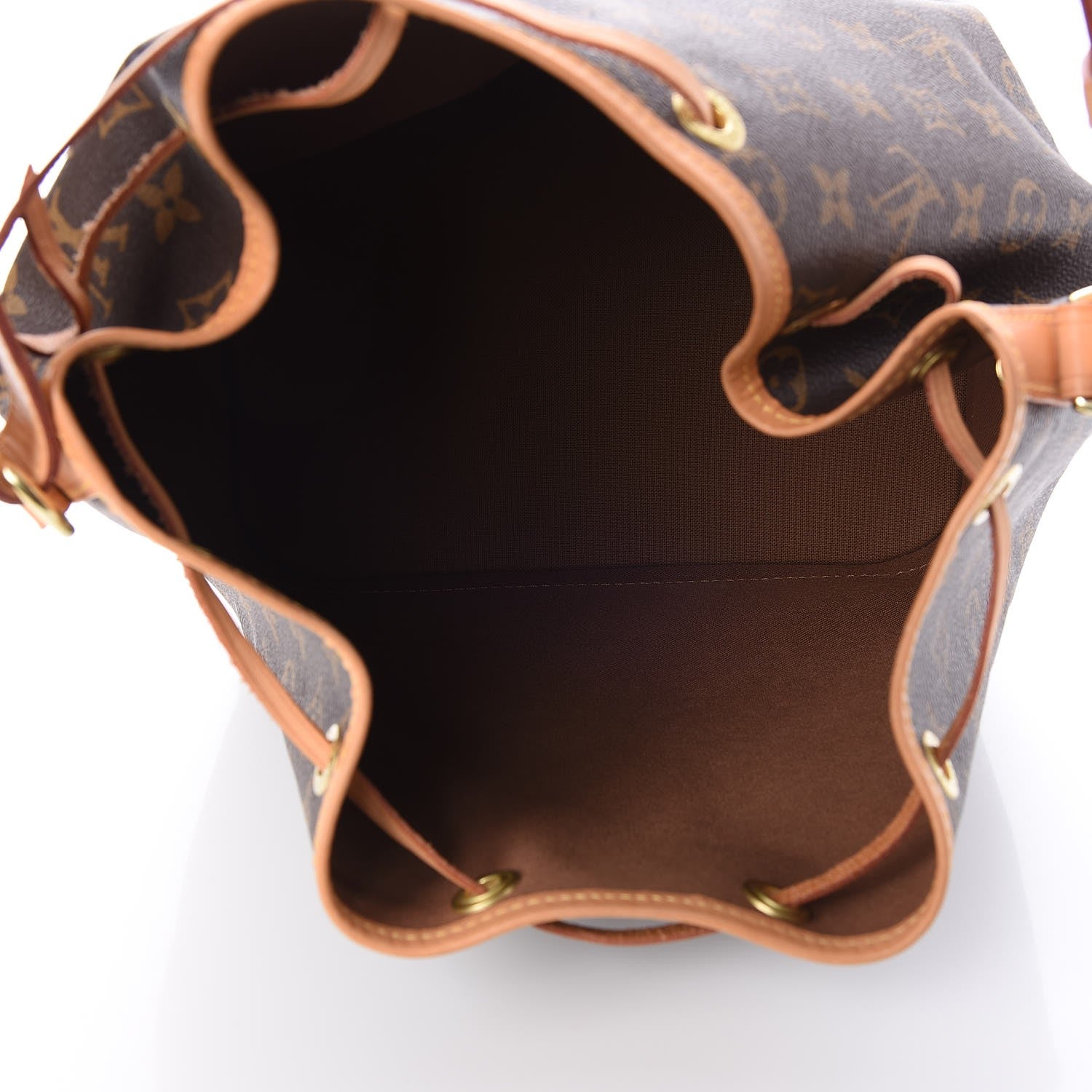 Louis Vuitton Monogram Petit Noe NM 8 of 8