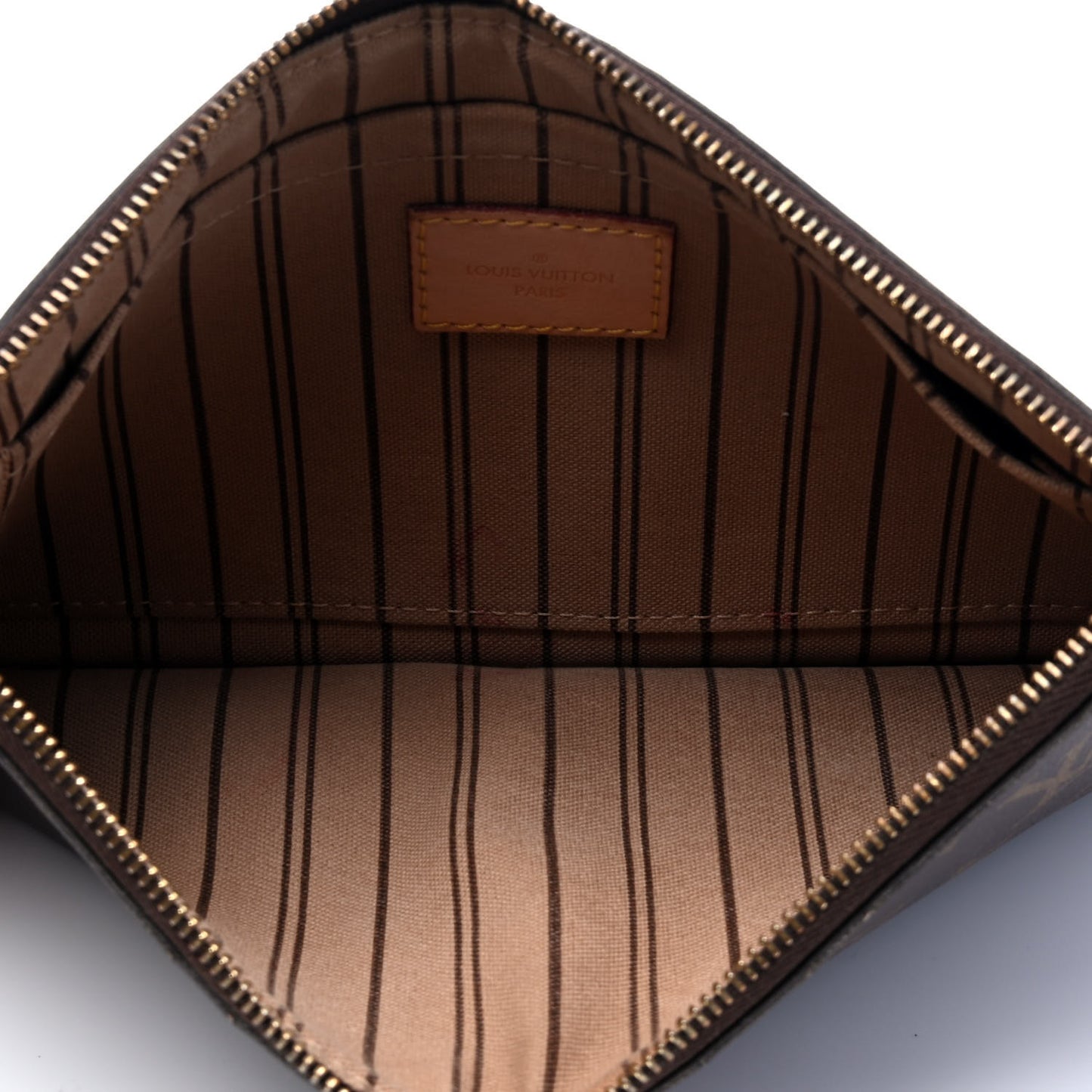 Monogram Neverfull MM GM Pochette