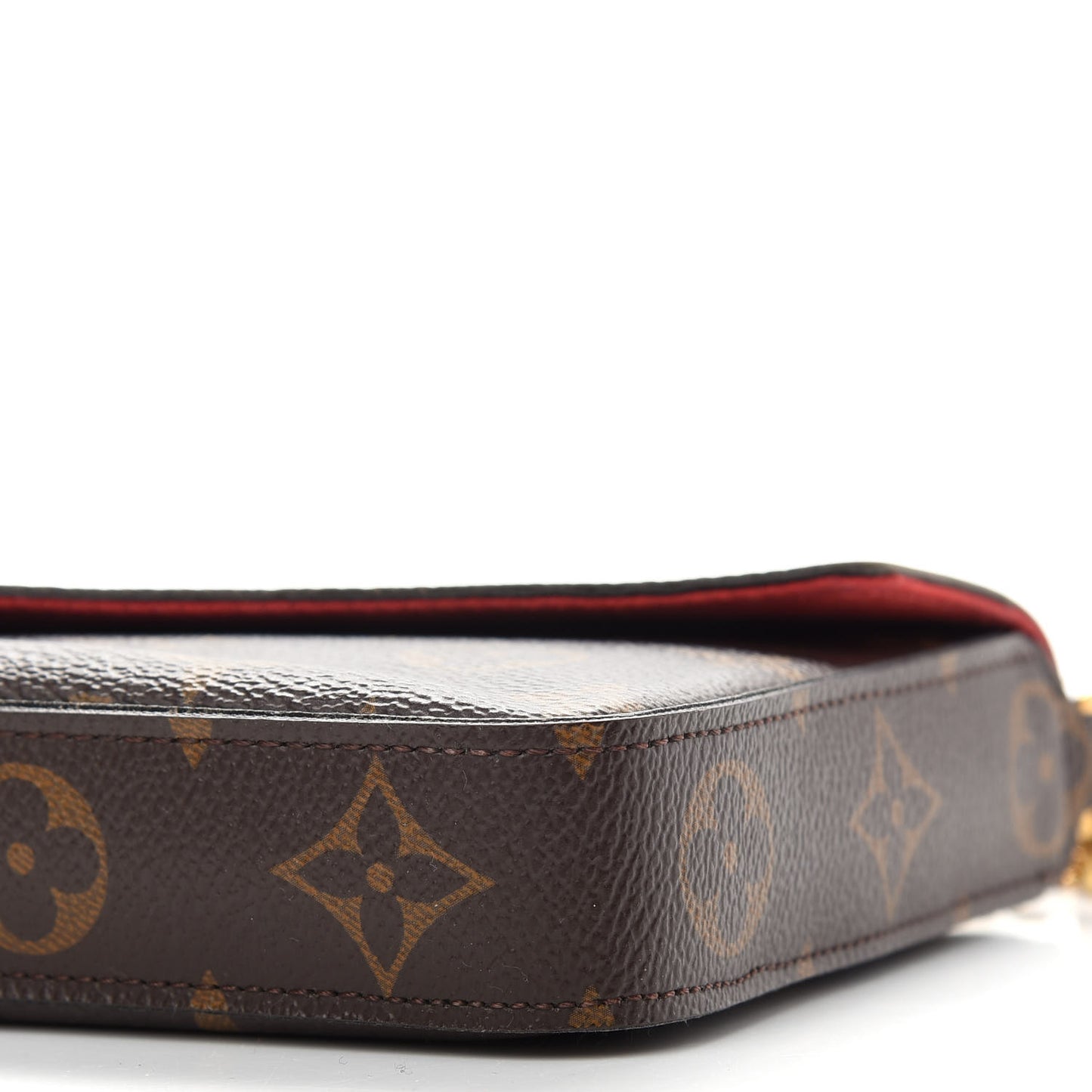 Monogram World Tour Pochette Felicie