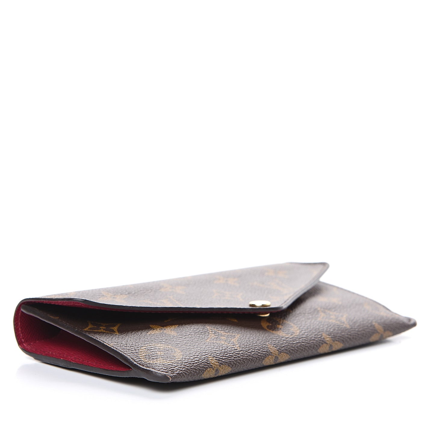 Monogram Jeanne Wallet Fuchsia