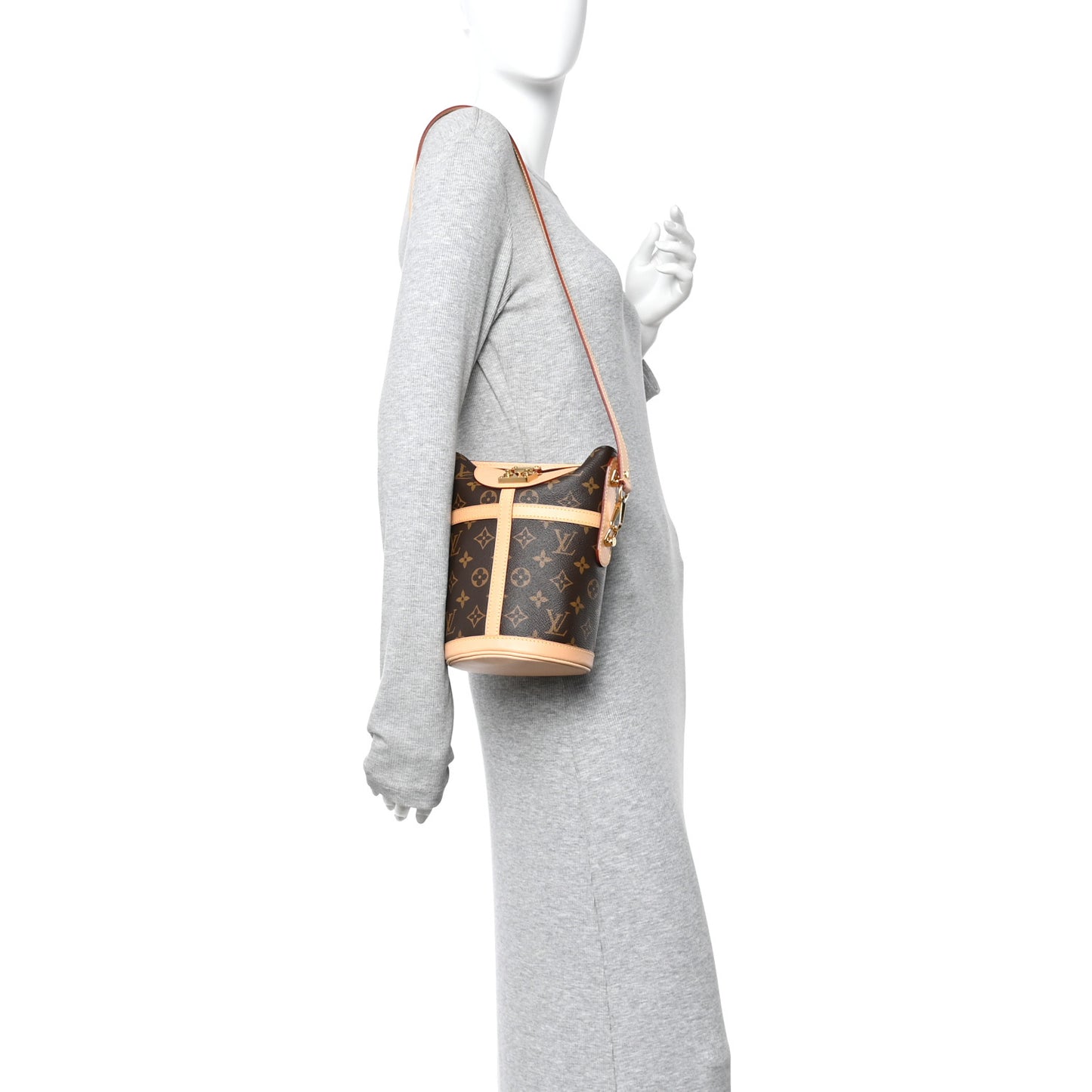 Monogram Duffle Bag
