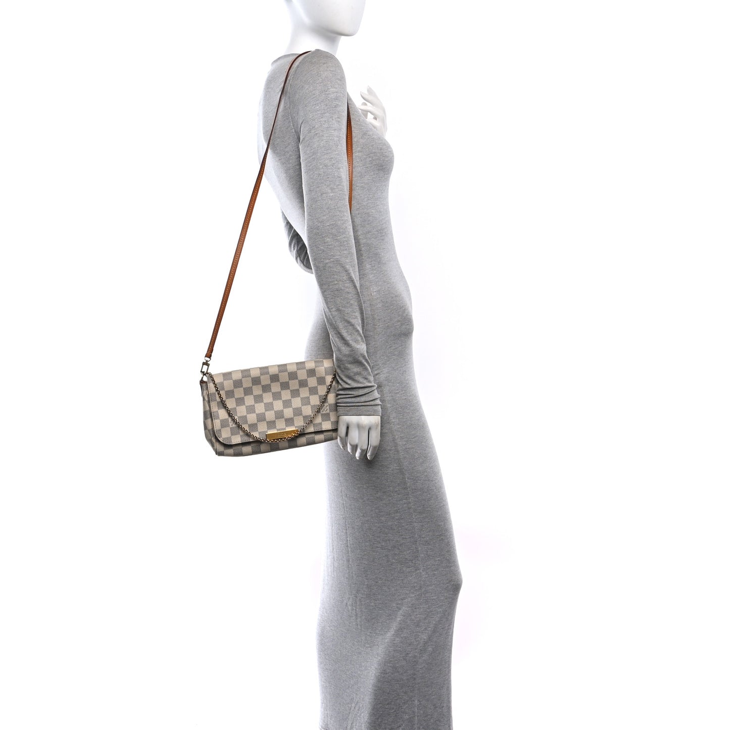 Damier Azur Favorite MM