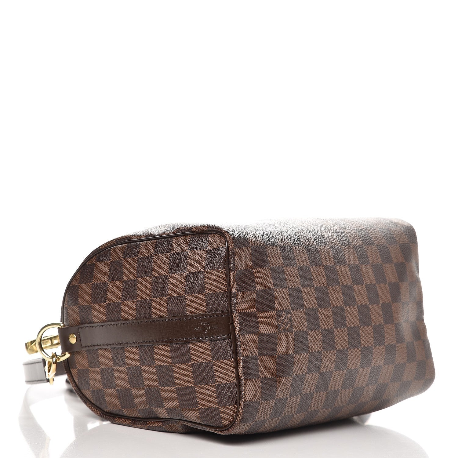 Louis Vuitton Damier Ebene Speedy Bandouliere 25 4 of 8