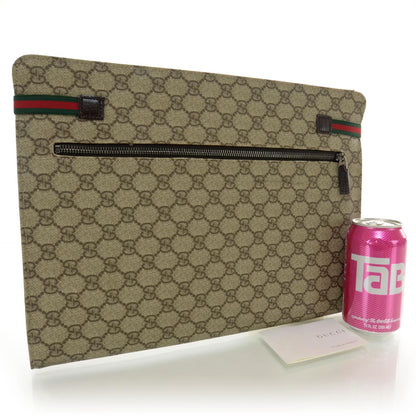 Gucci Monogram Portfolio Document Holder 2 of 9