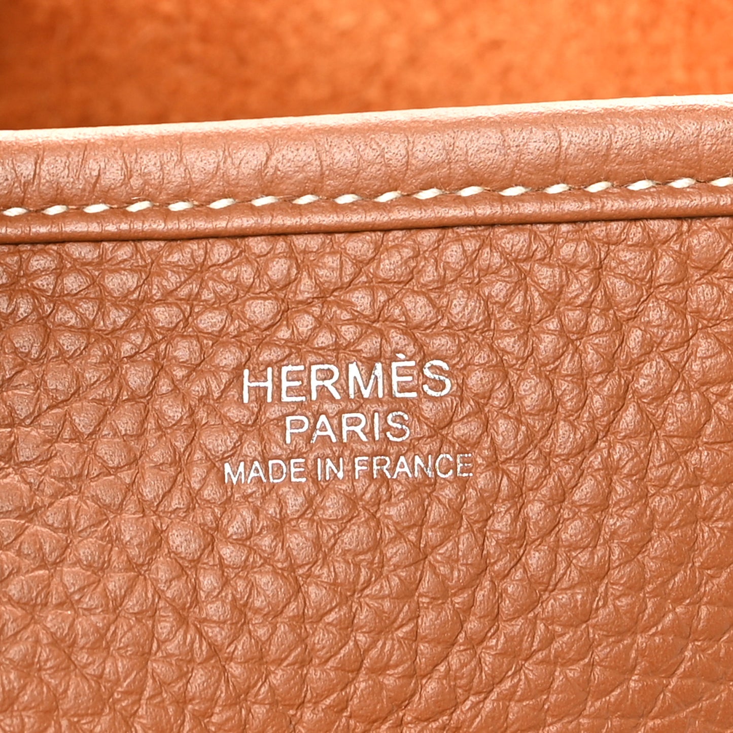 Taurillon Clemence Evelyne III PM Gold