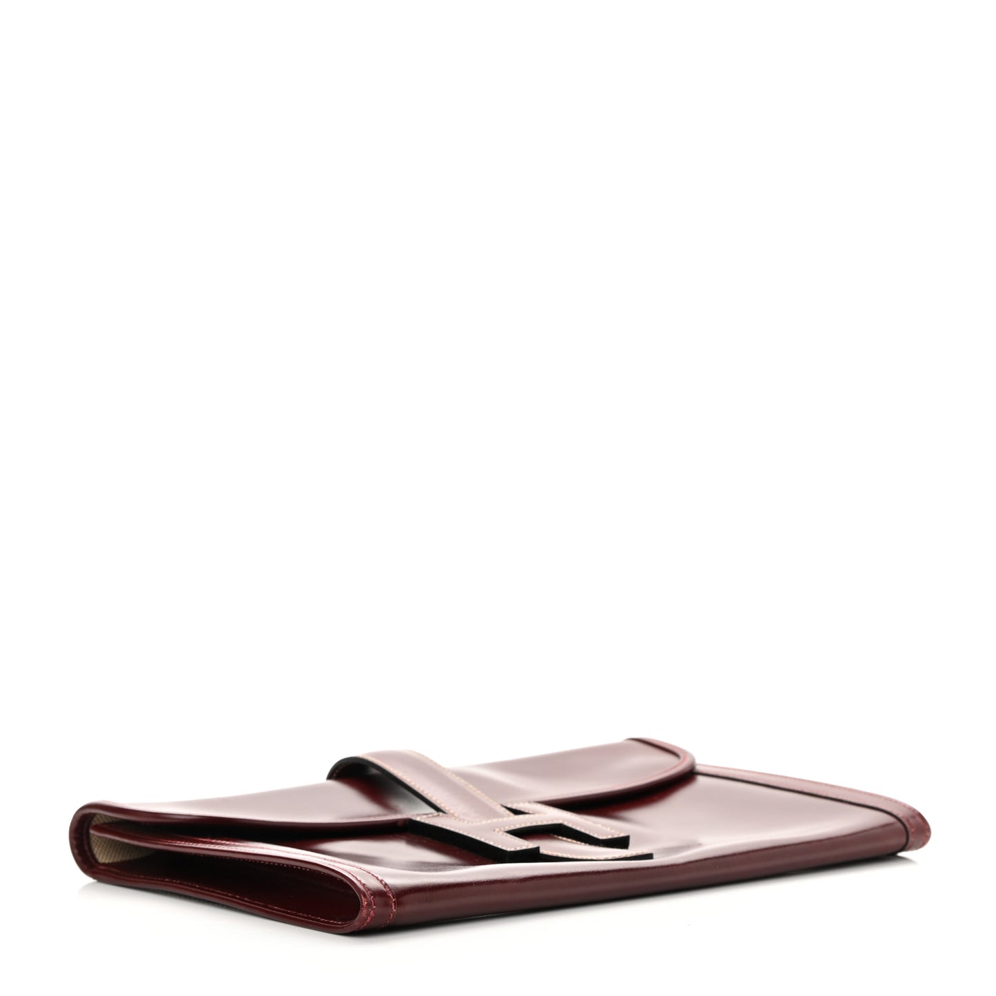 Box Jige PM Clutch Rouge H