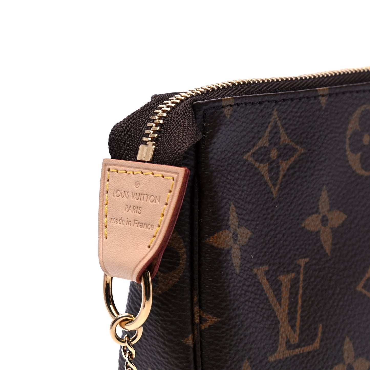 Monogram Mini Pochette Accessories